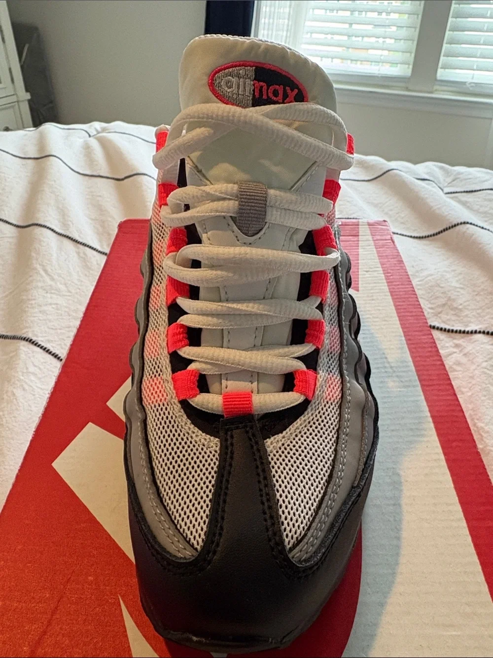 Nike Sneakers — Air Max 95